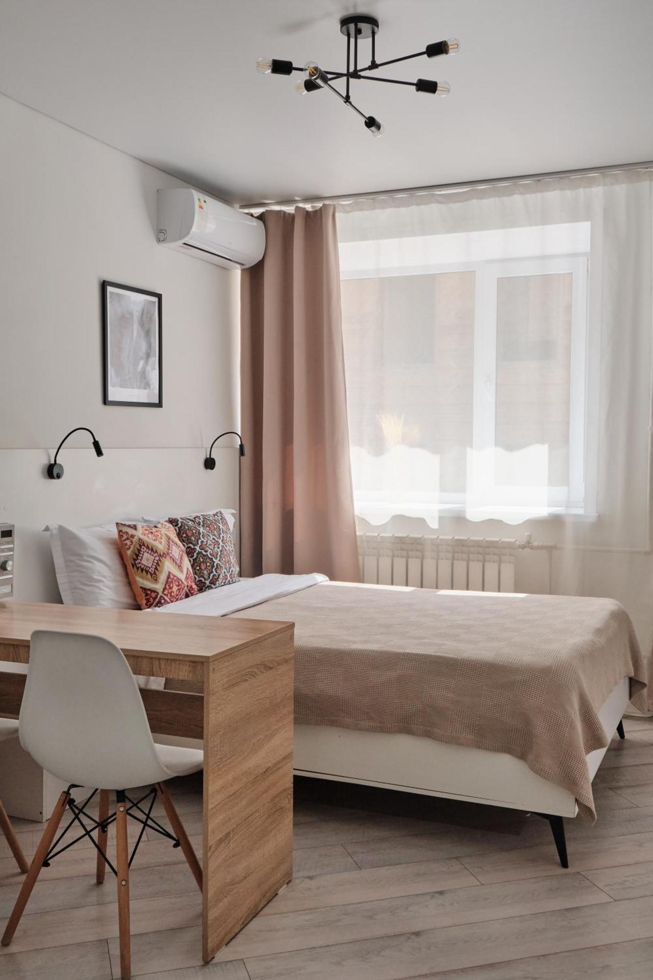 Seven City Apartments Semey Exterior photo