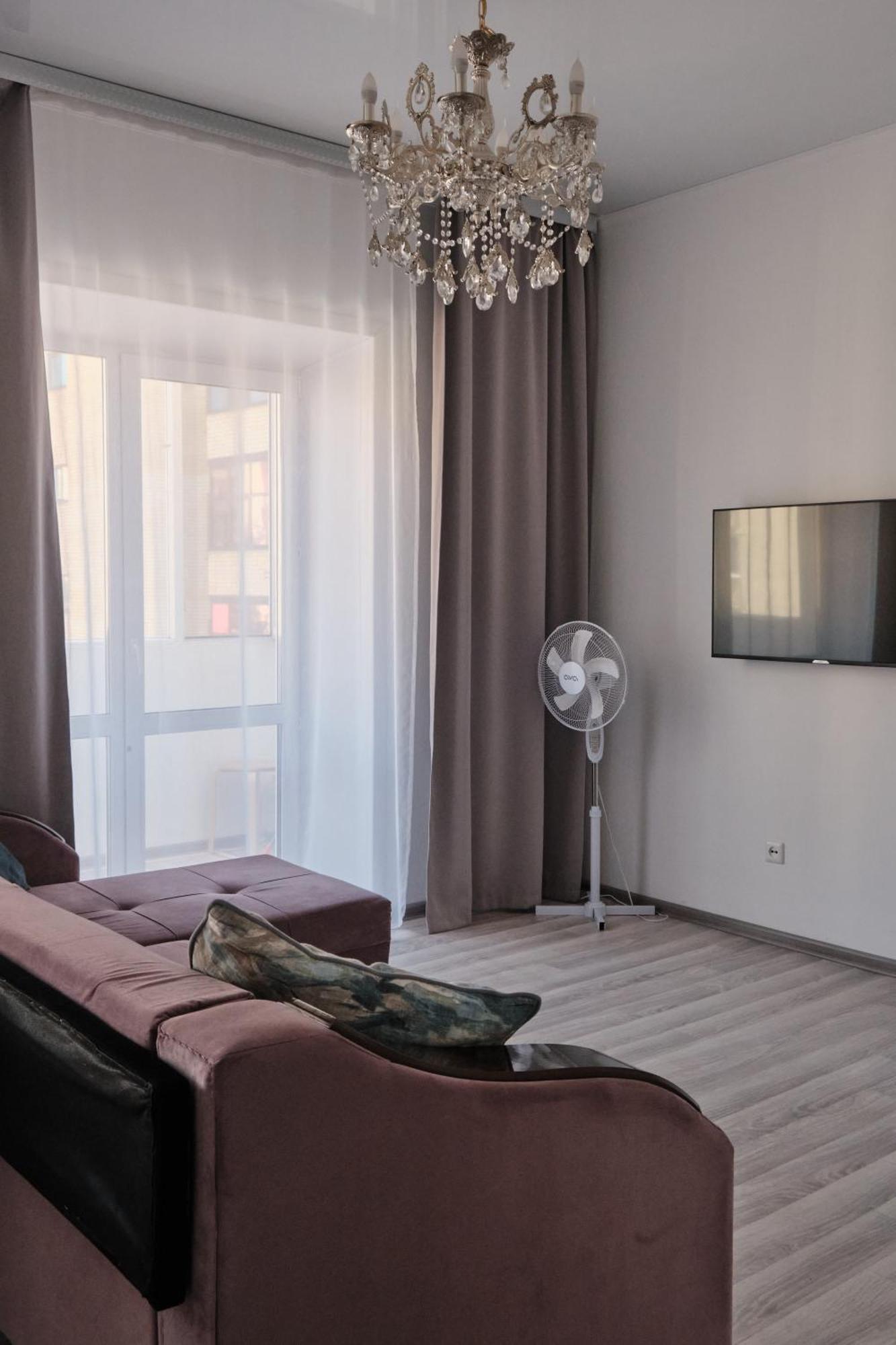 Seven City Apartments Semey Exterior photo