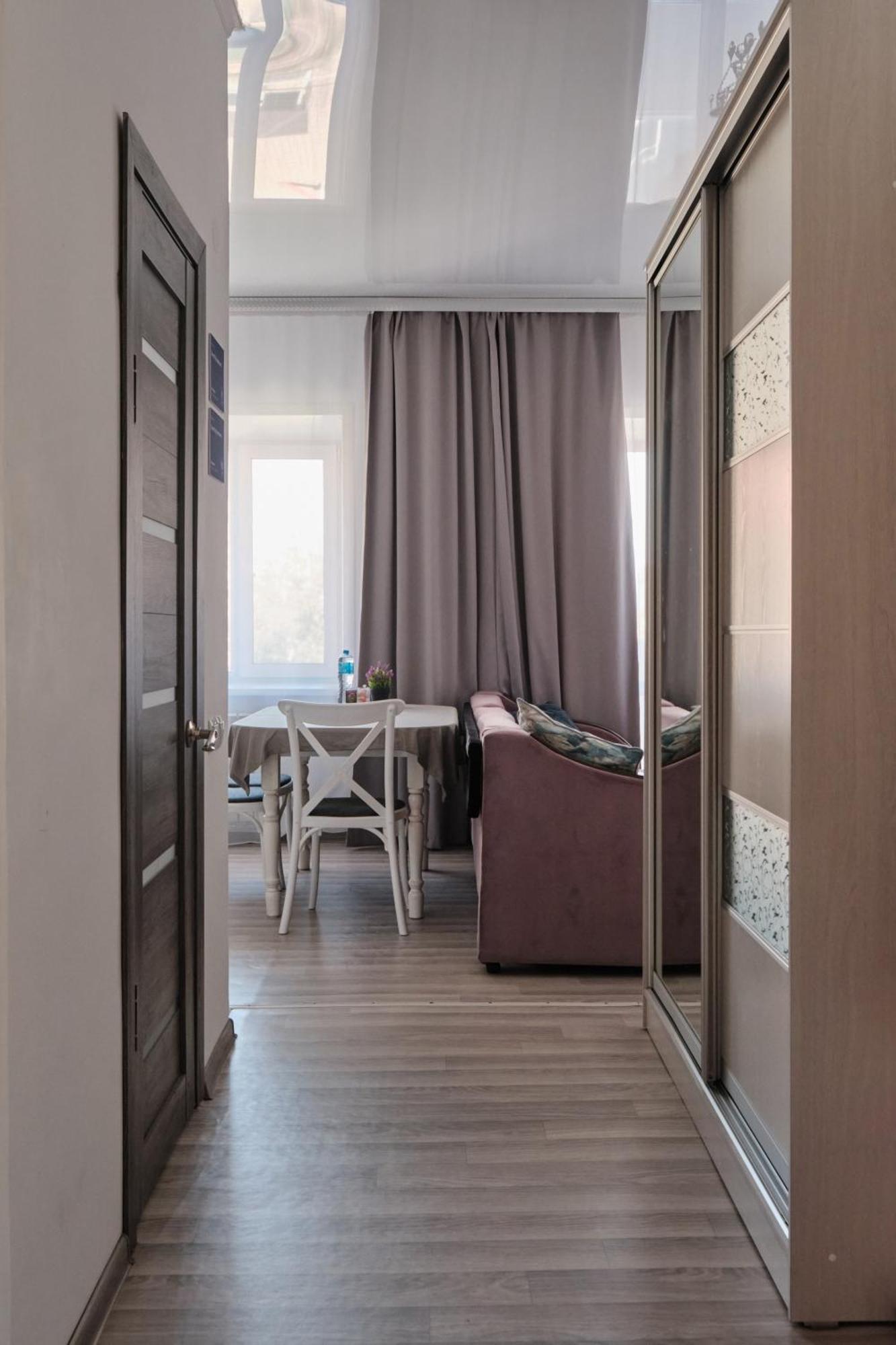Seven City Apartments Semey Exterior photo