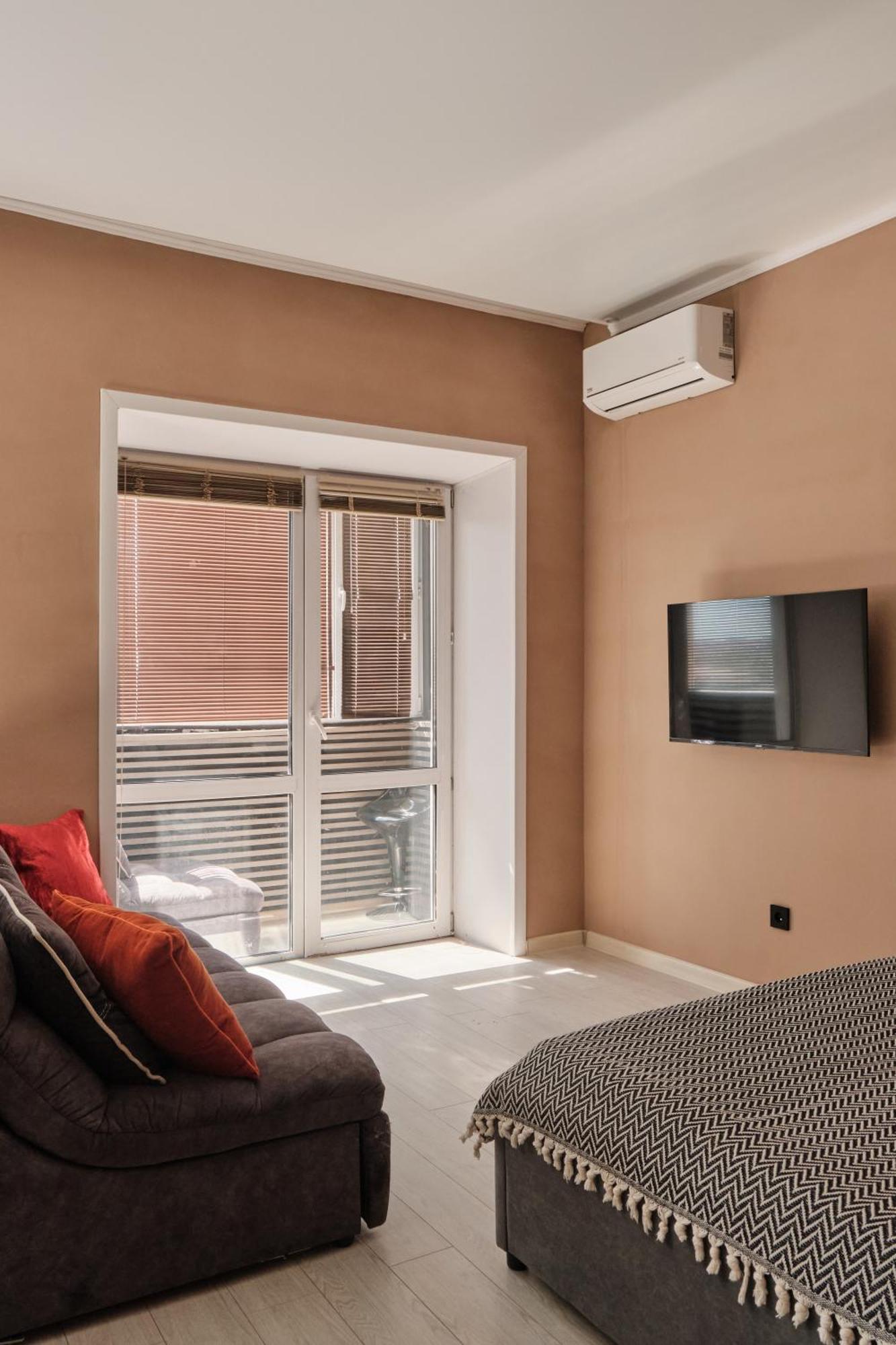 Seven City Apartments Semey Exterior photo