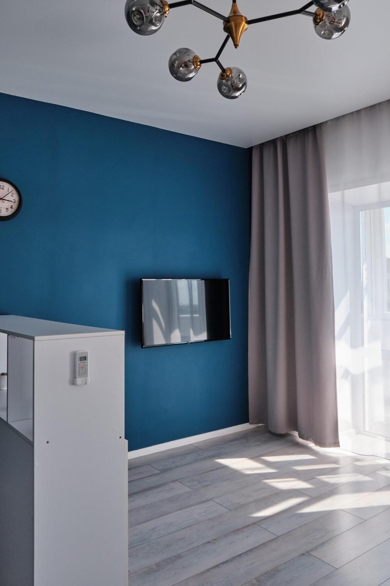 Seven City Apartments Semey Exterior photo