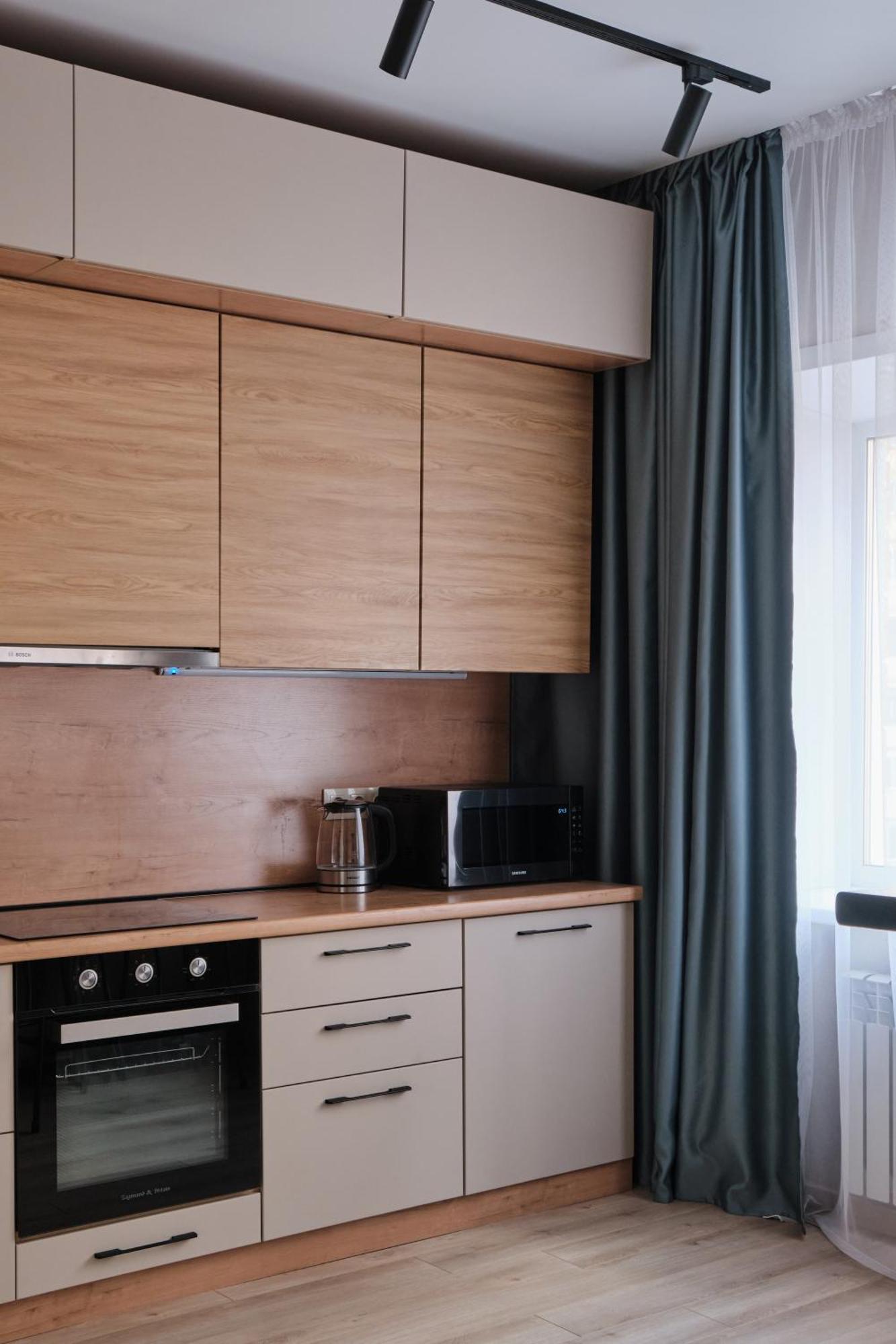Seven City Apartments Semey Exterior photo