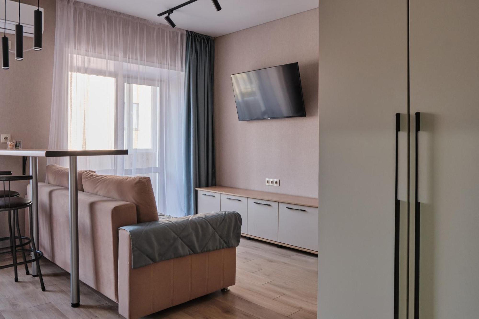 Seven City Apartments Semey Exterior photo